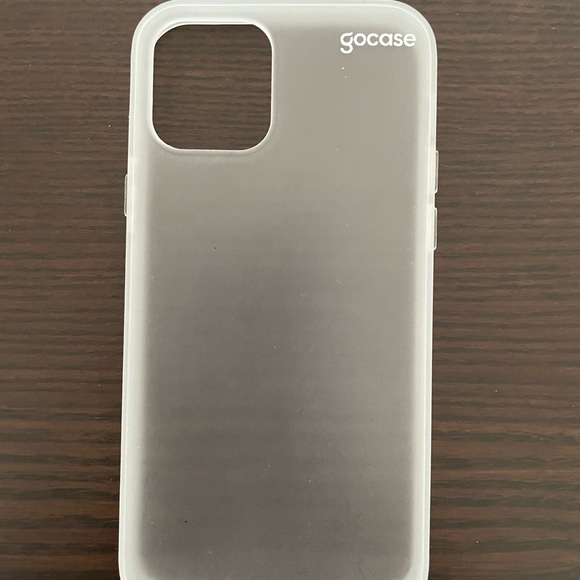 iPhone 12| iPhone 12Pro silicone Case.New - Picture 3 of 3